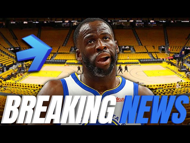 🚨Breaking News - Draymond Green SUSPENDED INDEFINITELY | Warriors REACTION