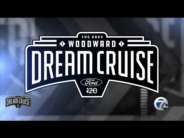 2023 Woodward Dream Cruise: Segment 6