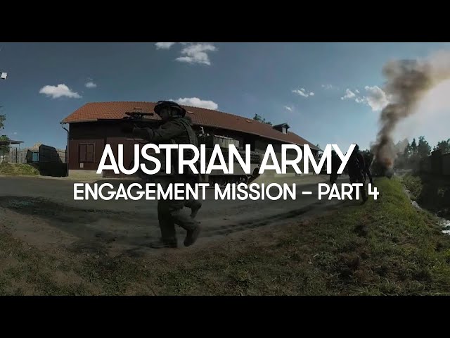 Mission Overview – Bundesheer (Austrian Armed Forces)