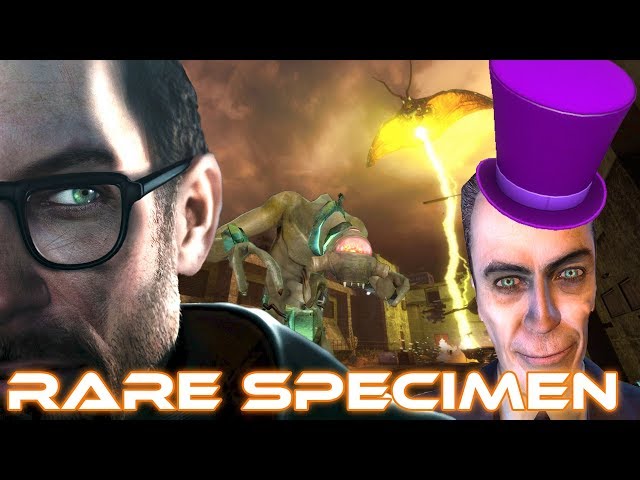 Black Mesa: RARE SPECIMEN ACHIEVEMENT  【Max Detail】