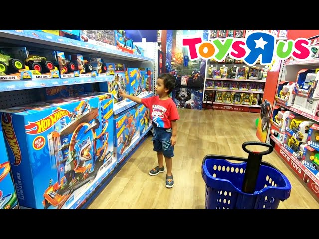 A day in toy store | ToysRus shopping | Marina mall | kids toys | tummy time tamil