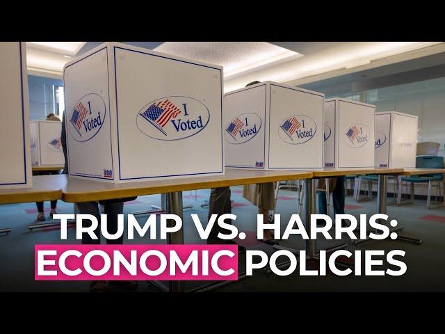 Understanding Trump and Harris' Economic Policies