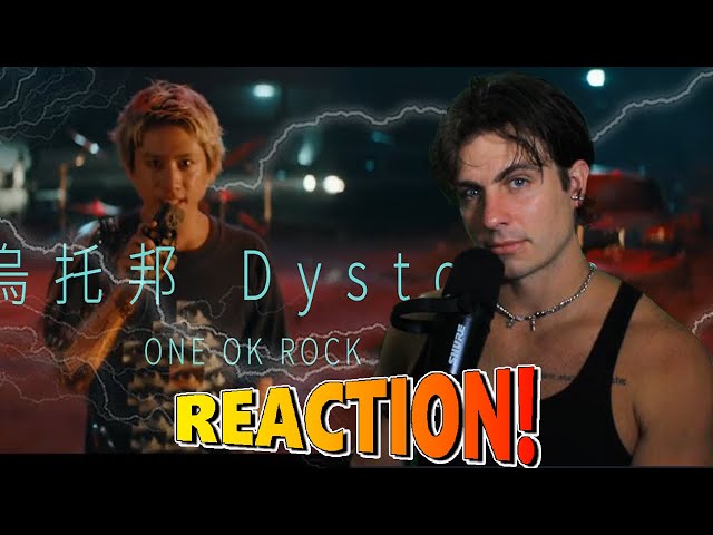 One Ok Rock - Dystopia REACTION by professional singer