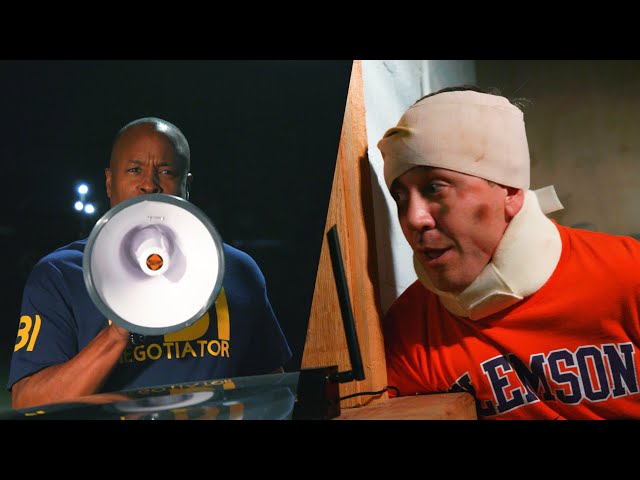 SEC Shorts - Clemson holds the Playoff hostage