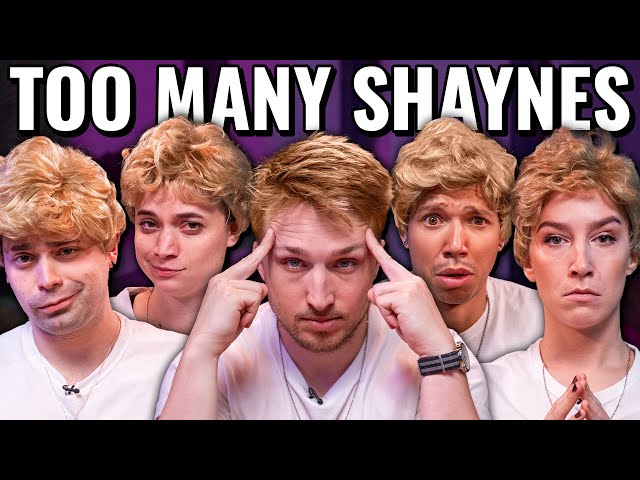 The Shayne Topp Multiverse