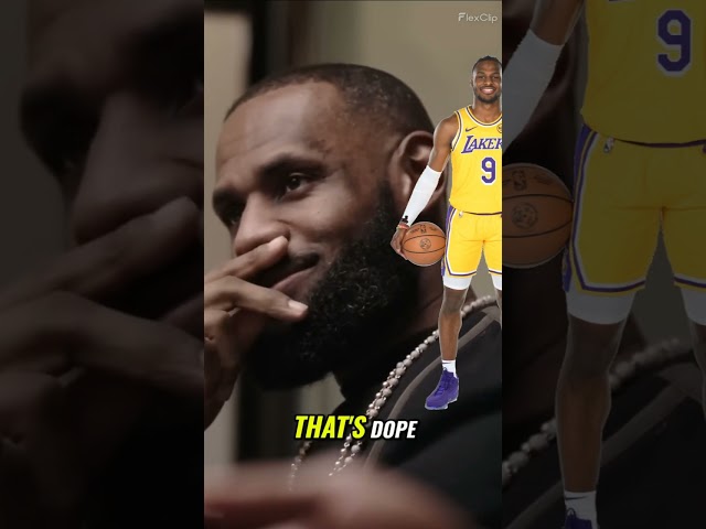 The Shop | Lebron James A'ja Wilson on Fantasy Teammate: Dream Come True | YouTube Short