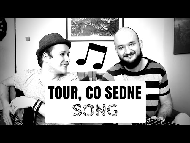 VOXEL & POKÁČ - 'TOUR, CO SEDNE' SONG