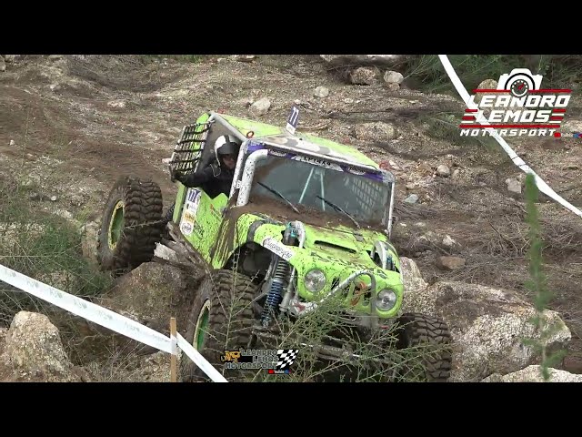 Trial 4x4 Lordelo Paredes 2023 | Extreme Off-Road - [ Parte1/2 ] Full HD