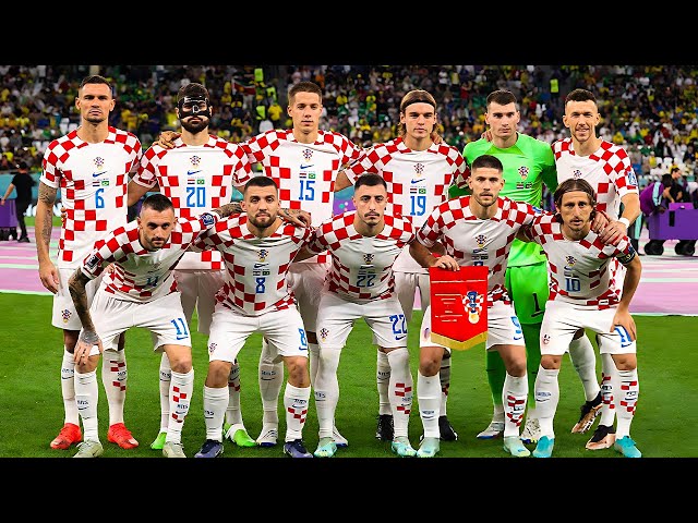 CROATIA - Road to the Semi Final ✪ World Cup 2022