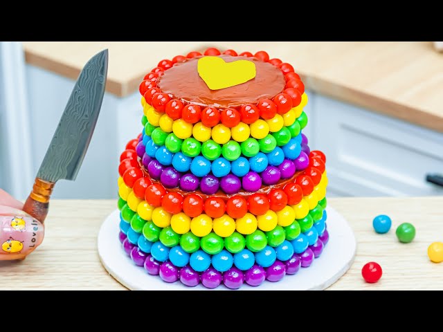 1000+ Delicious Miniature Cake Ideas You Can't Resist | Best Of Mini Cake Decorating by Toco Dessert