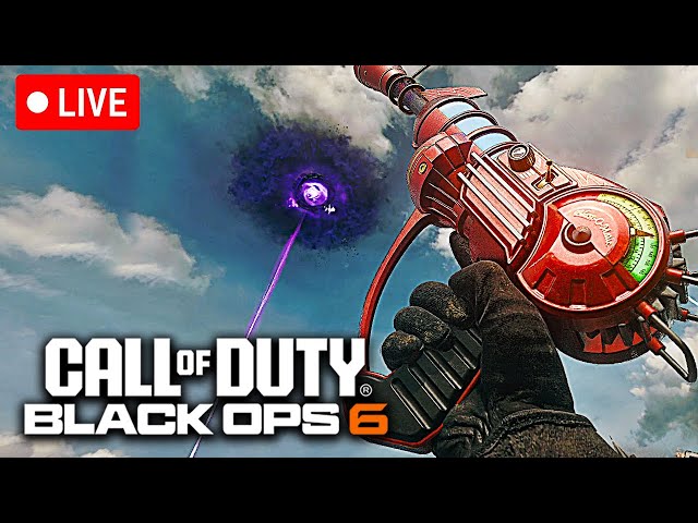 DARK OPS ZOMBIES BLACK OPS 6!!! | R$ 1 = 1 MINUTO | LIVE MERCENÁRIA - PARTE 26 (328 Horas de LIVE)