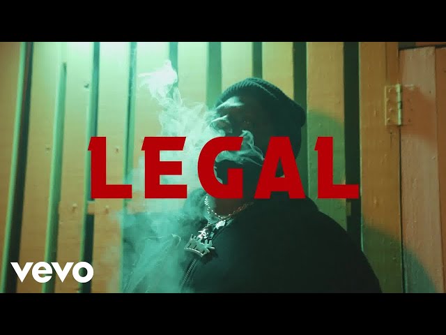 Chronic Law - Legal (Official Video)