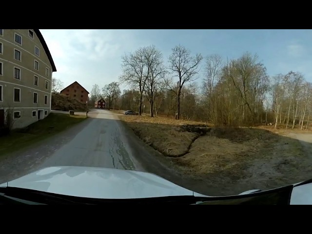 vr Sweden's Countryside in 360 video