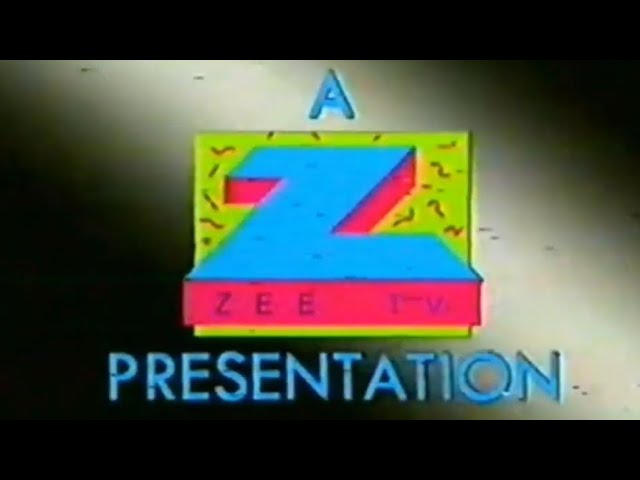 Zee TV (1995) (India) End Presentation Ident [Credit: ZEEL] #brparchieve