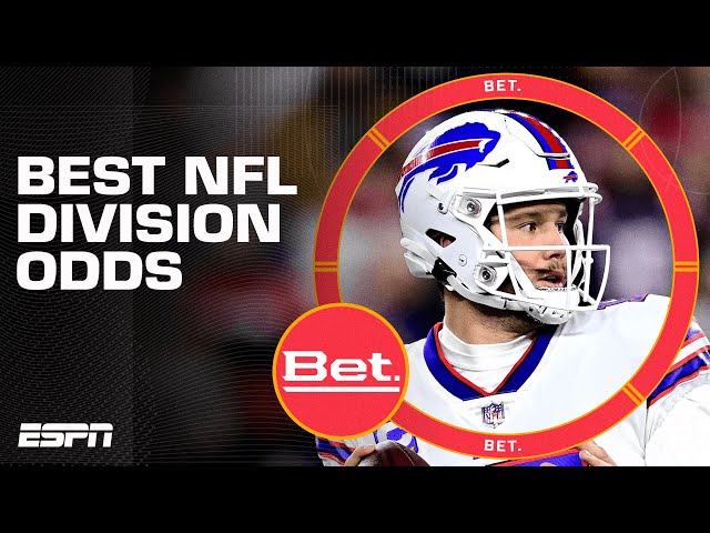 Which NFL team will be the best in their division? | Bet.