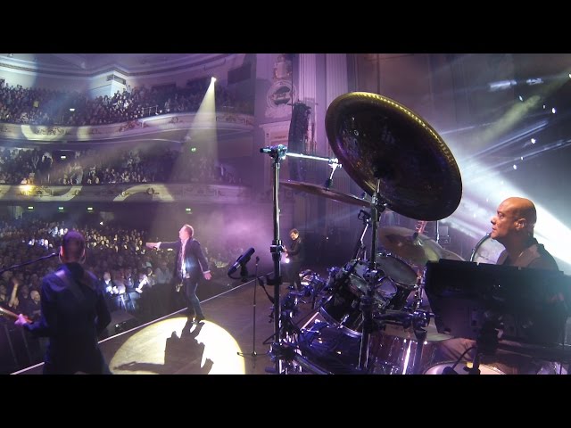 Simple Minds - Midnight Walking - Live in Edinburgh - 2015