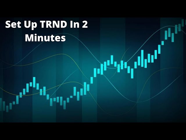 First Time Set Up Of TRND Pro and TRND Panel In Under 2 Minutes