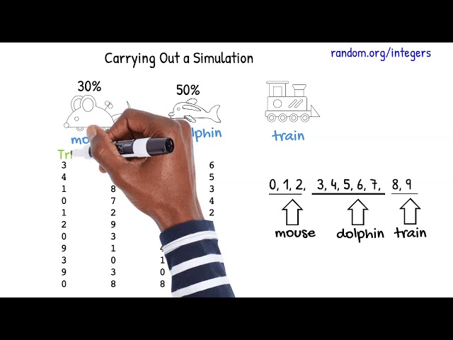 Designing a Statistics Simulation