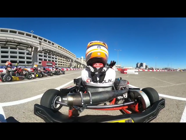 Rok Vegas 2021, Mini Rok - Heat 1 - 360 Video