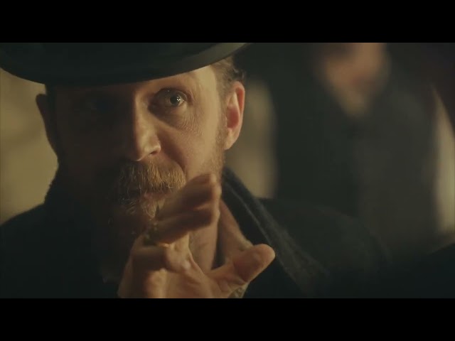 Peaky Blinders - The best of Alfie Solomons