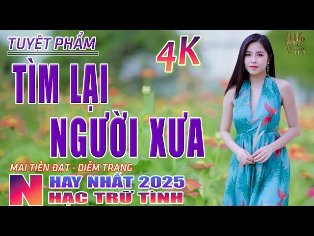 Tìm Lại Người Xưa, Xin Trả Tôi Về🛑 Nhạc Trữ Tình Hay Nhất 2025 - Lk Bolero Nhạc Vàng Xưa Bất Hủ