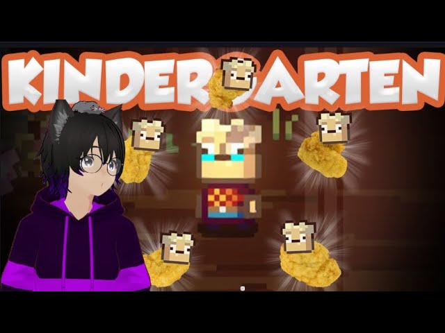 NUGGET MY BOY Kindergarten 1 ep 3