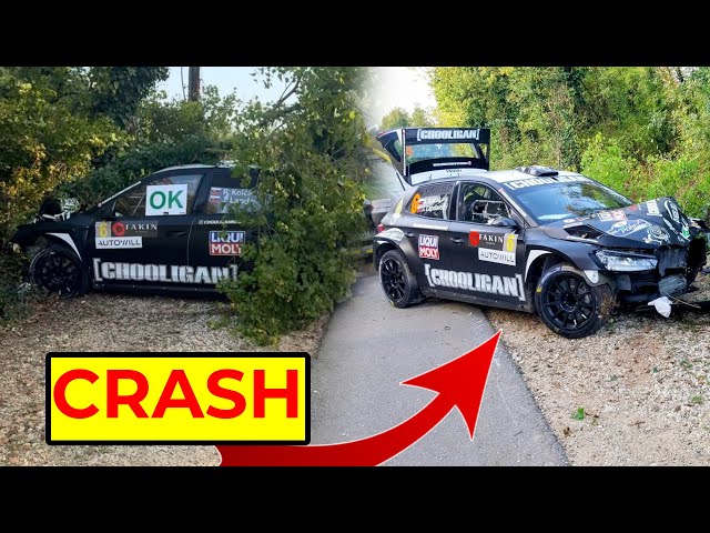 🇭🇷 Rally Poreč 2024 | CRASH & Show | Saturday Day 1 Highlights