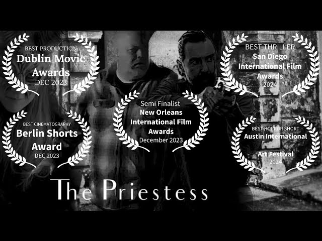 The Priestess | Multi Award-Winning Horror Short Film