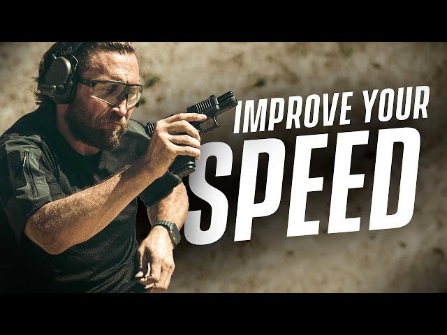 Navy Seal Shows You A Simple Concealed Carry Drill To Improve Speed And Accuracy