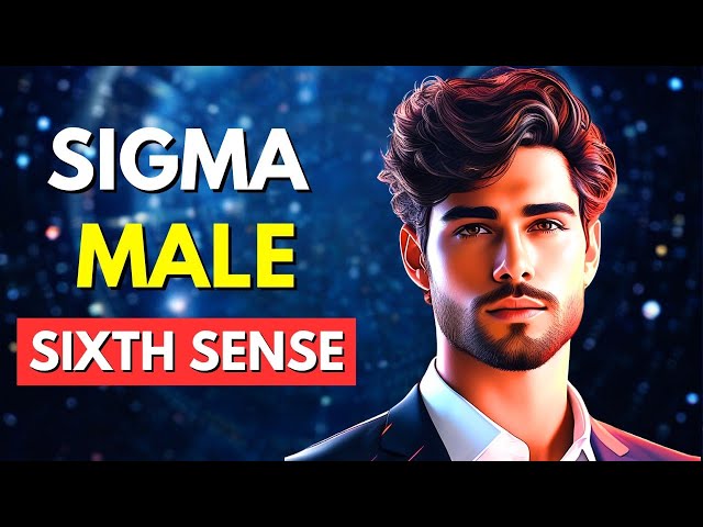 The Sigma Male Sixth Sense | Introverted Intuition