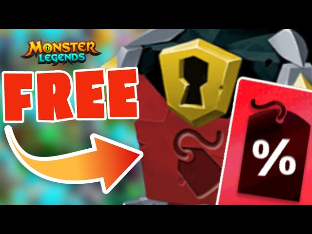 How to Get FREE Black Friday Chests and Tickets Fast in Monster Legends