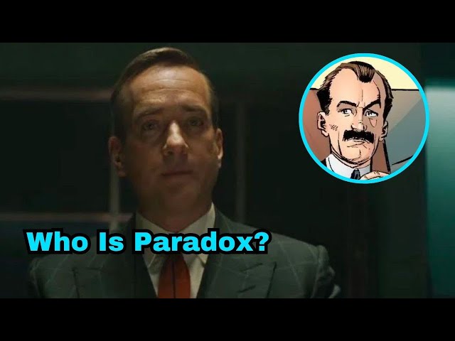 Paradox In Deadpool’s Trailer Character Explained: Powers & Origins