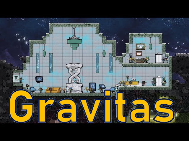 Oxygen Not Included - Tutorial Bites - Gravitas