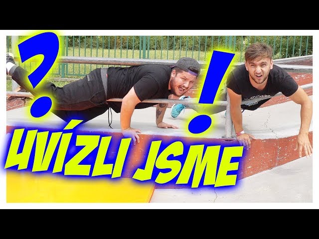 Učím youtubery parkour #10 | peeetaaaTV