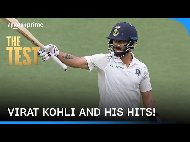 Would Virat Kohli Create History For India? | India vs. Australia | The Test Season 3