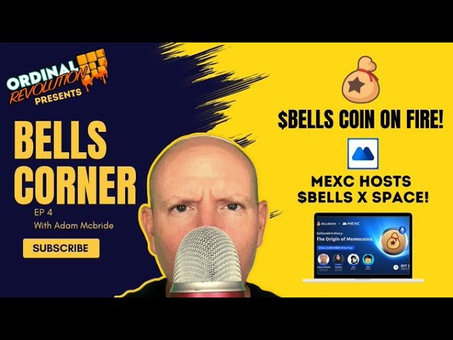 Bells Corner Episode 4 with Adam Mcbride