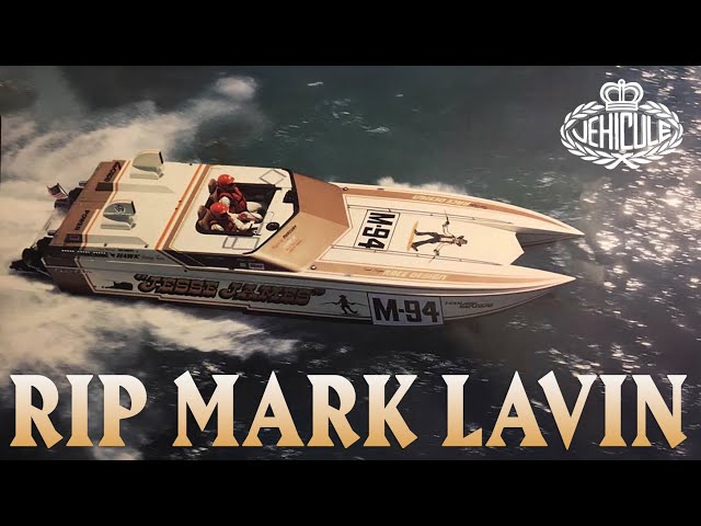 Legendary Offshore Powerboaters: Jesse James, Pilot Chris Lavin, and Throttleman Mark Lavin (RIP) 🏆