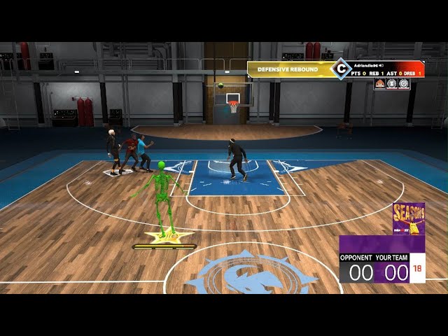 NBA 2K23_win