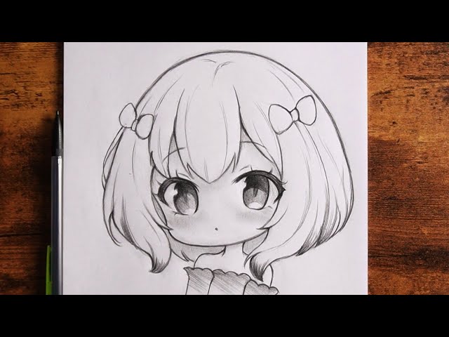 How to Draw Anime | Easy Anime Drawing Tutorial Step by step