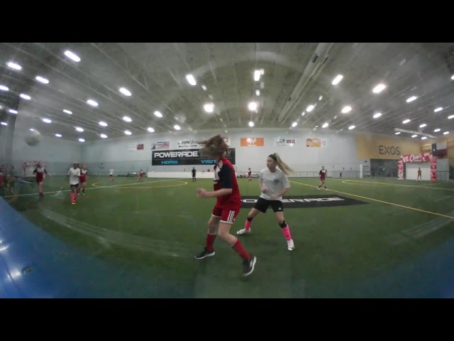 360 FC Dallas 07G Veasey IndoorSoccer 20200106