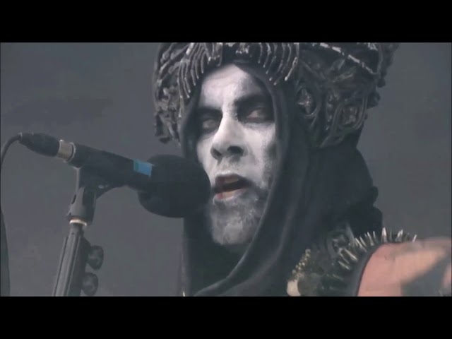 Behemoth - Bartzabel (Live)