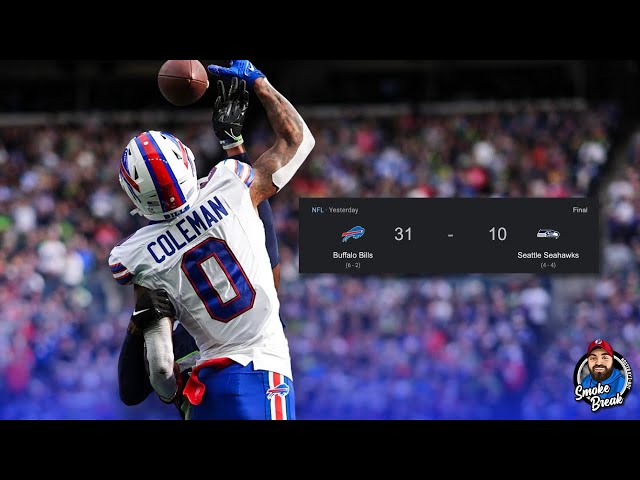 Is Bills Offense ELITE? | Allen, Shakir, Cook, Coleman SHINE vs. Seattle Seahawks