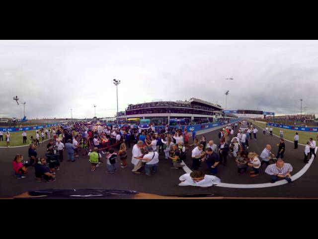 360º MotoGP™ Grid Walk at the San Marino GP