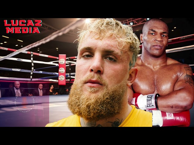 WOW: JAKE PAUL BEATS MIKE TYSON