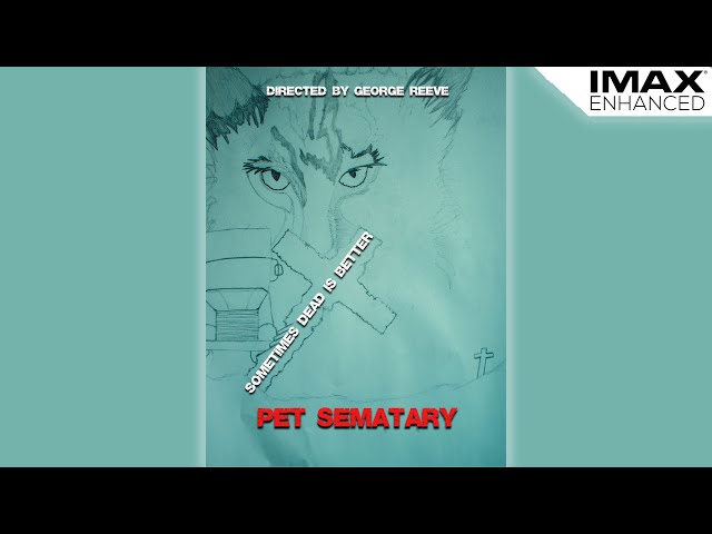 PET SEMATARY FULL HORROR MOVIE 2024 | 8K HDR | DTS:X IMAX ENHANCED