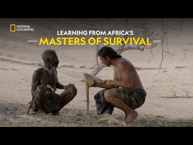 Samburu Warrior Ways | Primal Survivor | हिंदी | S1 - E4 | Nat Geo