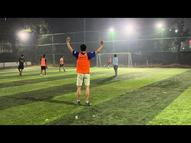 Humans of football x Gurgaon pickup game - Lakeside Turf - 9v9 - 20th November 2024