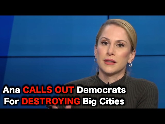 Ana Kasparian RAGES Against Woke Democrats