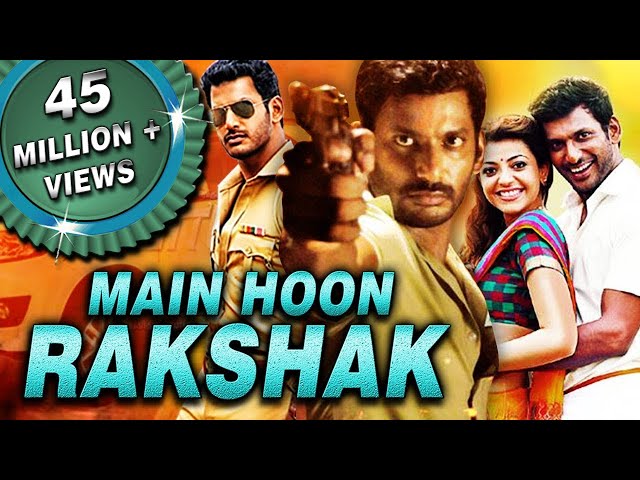 Main Hoon Rakshak (Paayum Puli) Hindi Dubbed Full Movie | Vishal, Kajal Aggarwal, Soori