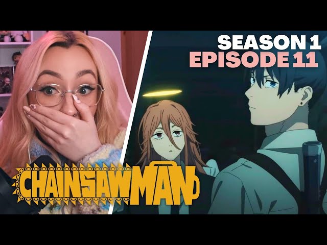 NEW SPECIAL DIVISION 4 | Chainsaw Man Episode 11 Reaction